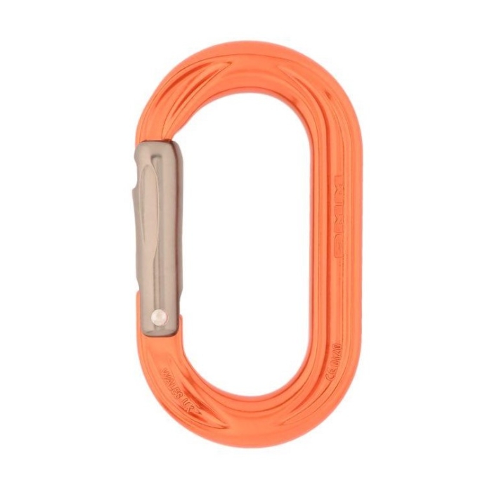Karabinek DMM PerfectO STRAIGHT GATE